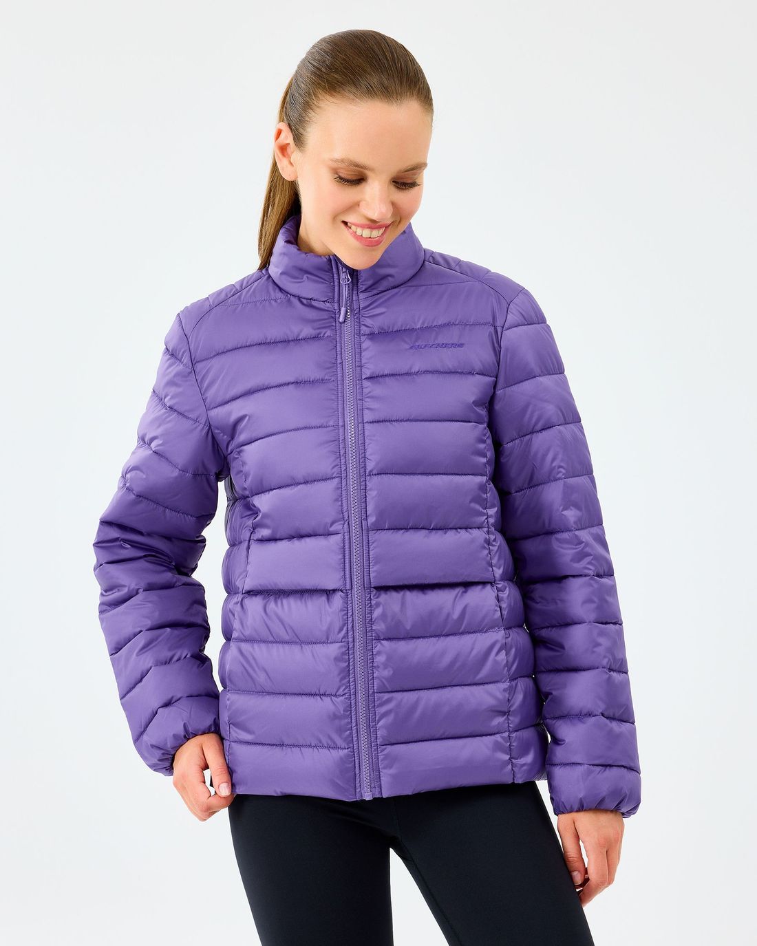 Resim W Essential Outerwear Padded Jacket