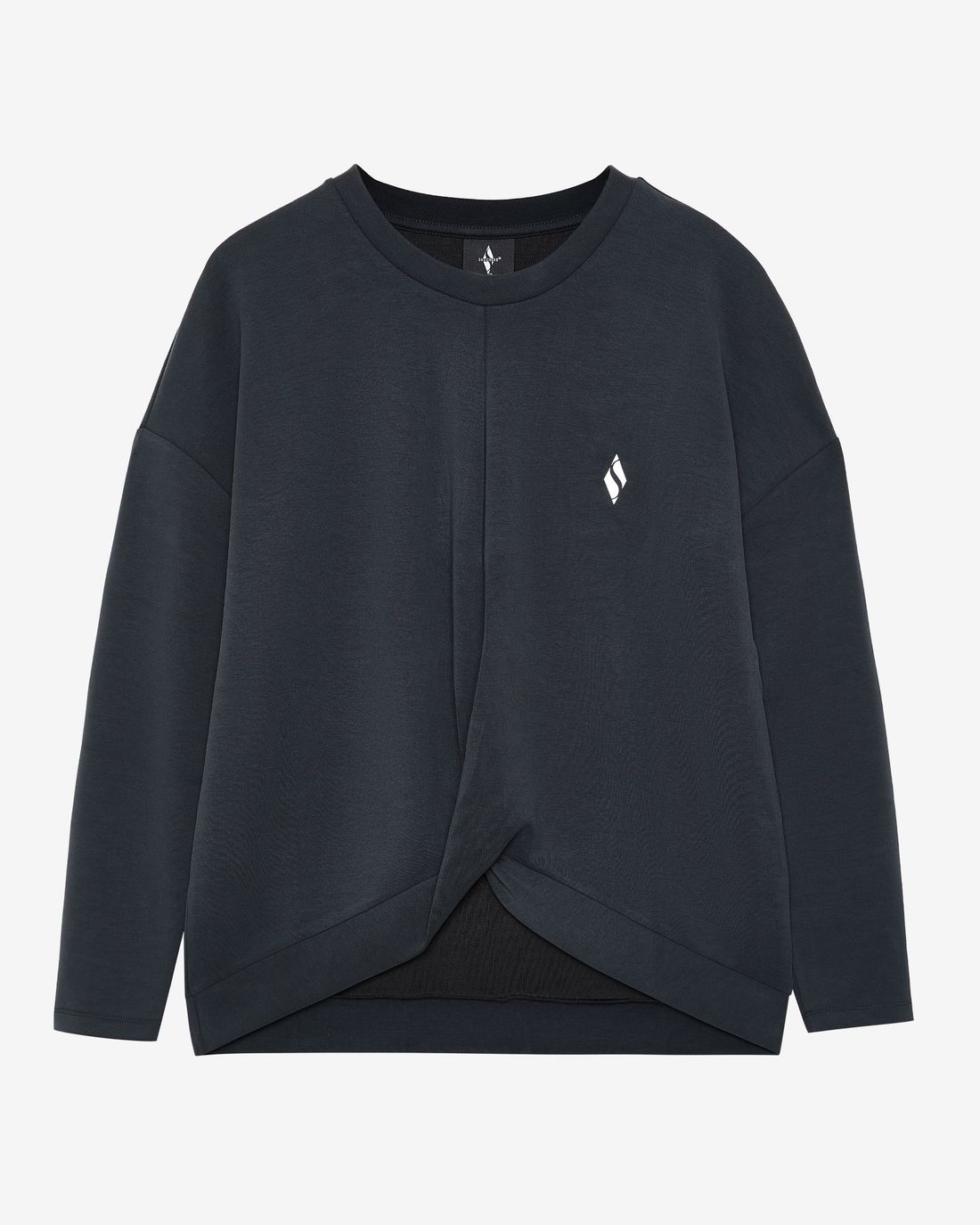 Resim W Soft Touch Crew Neck Sweatshirt