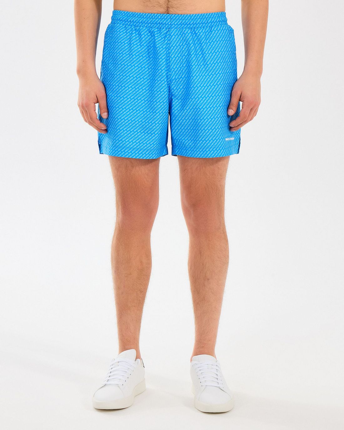 Resim M 5 Inch Allover Print Swimshort