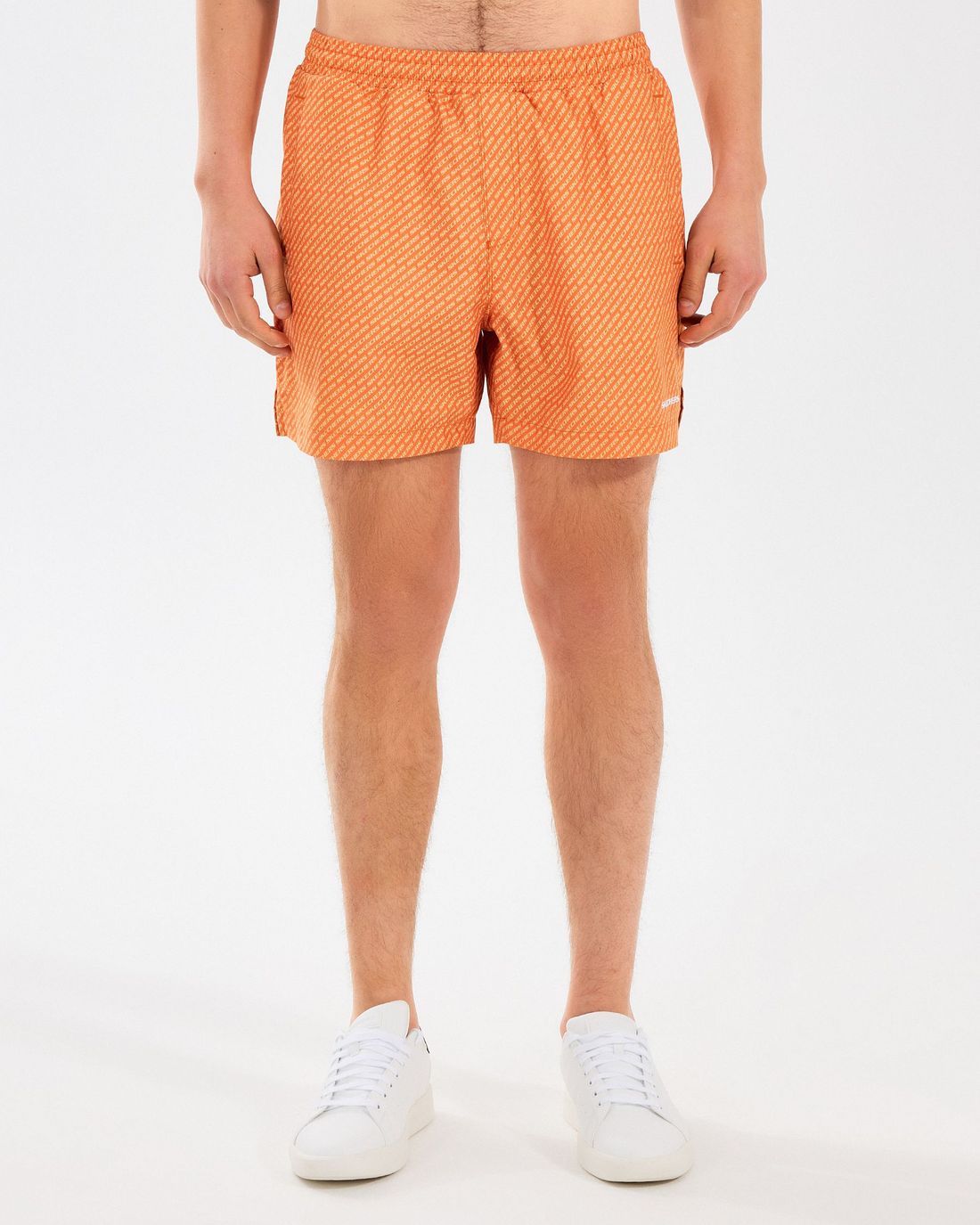 Resim M 5 Inch Allover Print Swimshort
