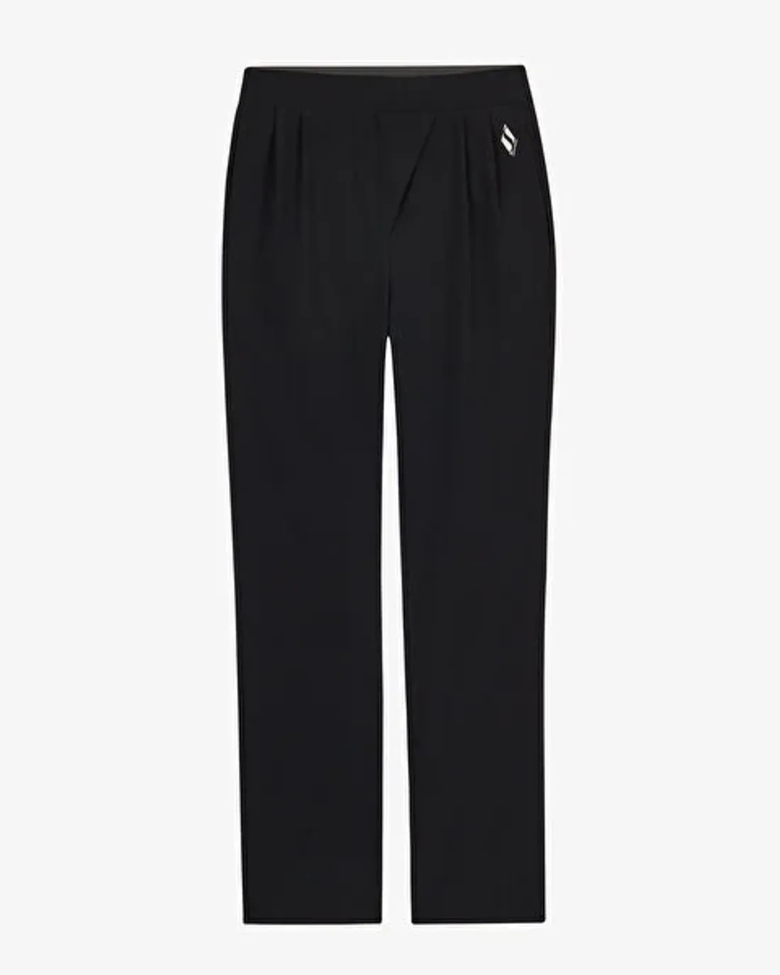 Resim W Micro Wide Leg Pant