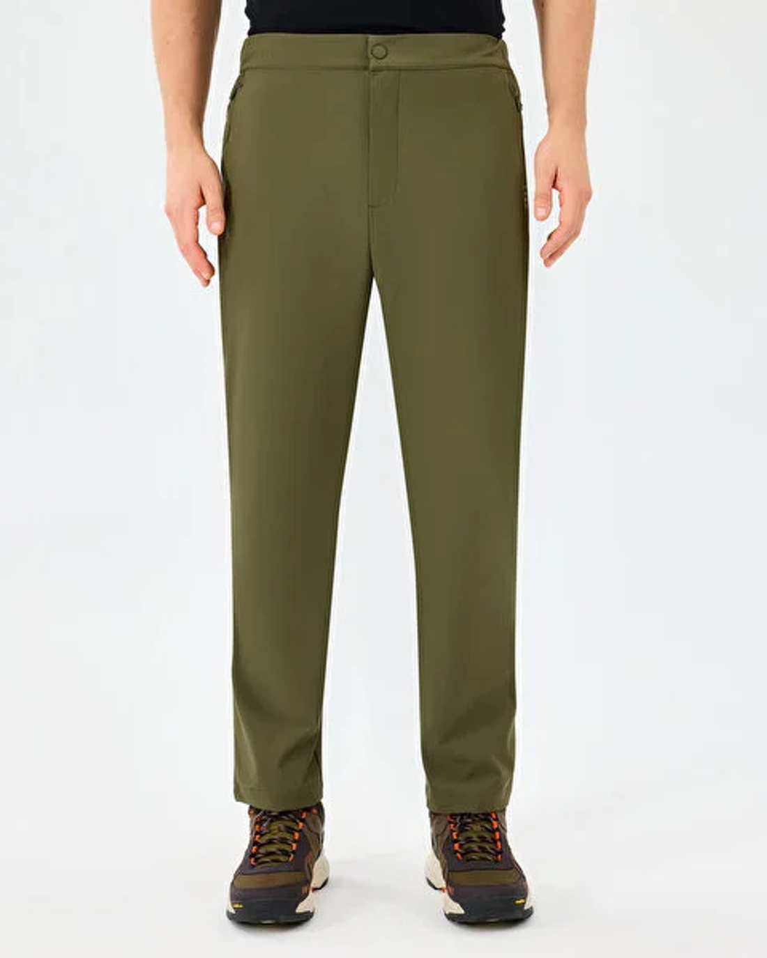 Resim M Coated Slim Pant