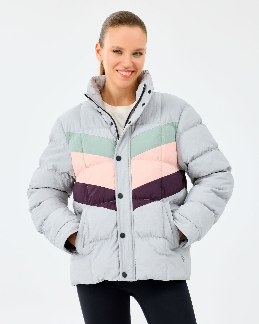 Resim W Puffer Jacket