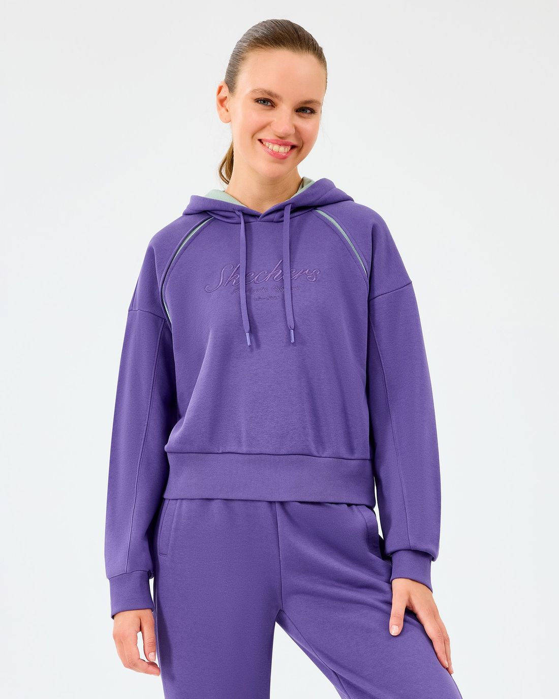 Resim W Hoodie Sweatshirt