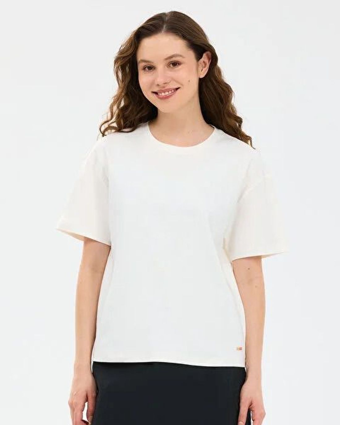 Resim W Loose Fit T-shirt