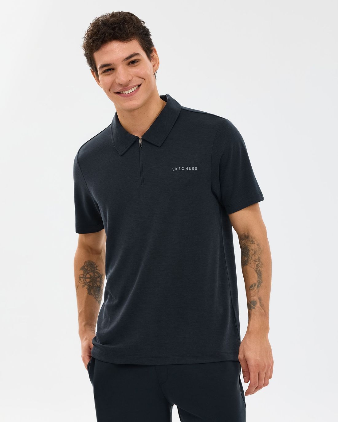 Resim M Soft Touch Pique Polo