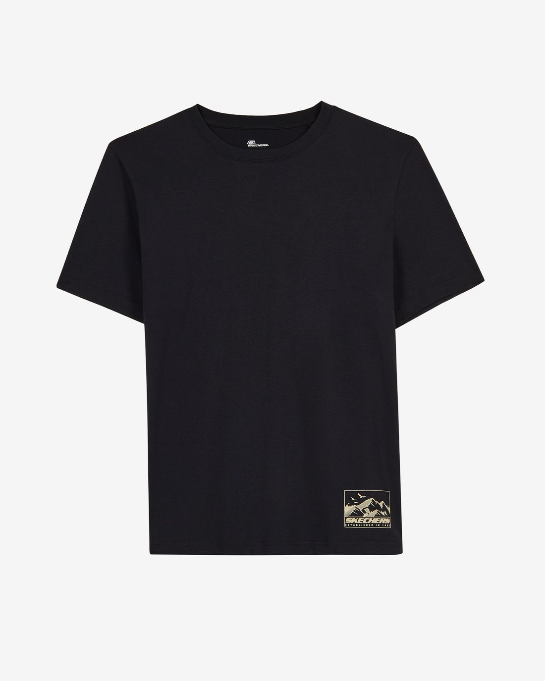 Resim M Regular Box Logo T-shirt