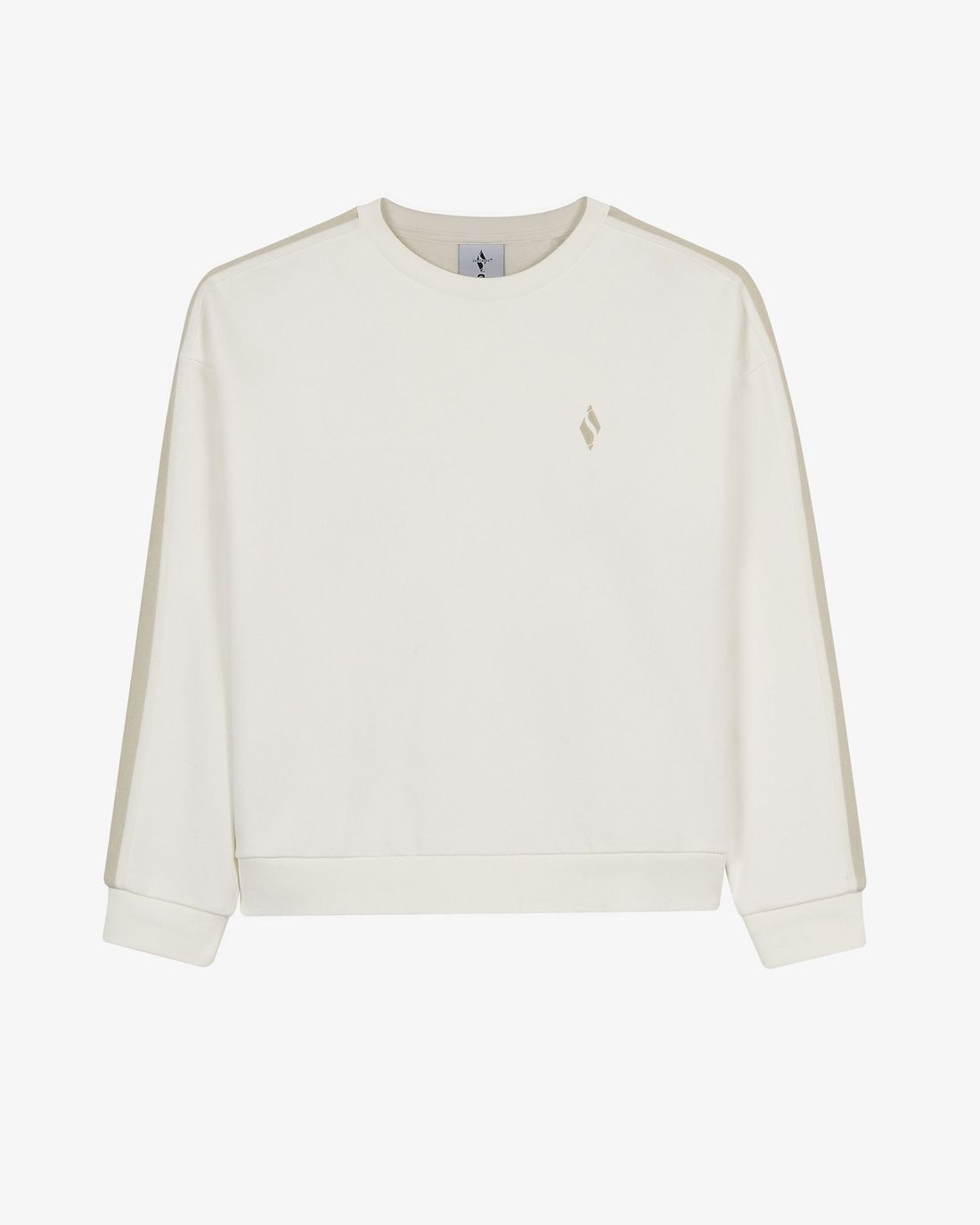 Resim W Lw Fleece Loose Fit Sweatshirt