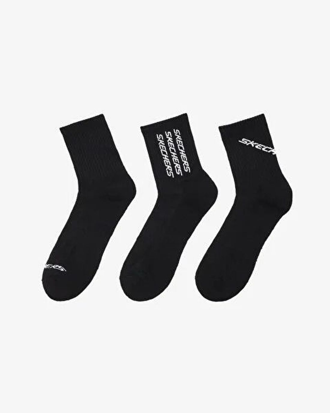 Resim 1/2 Terry Low Crew - 3'Lu Paket Erkek Corap