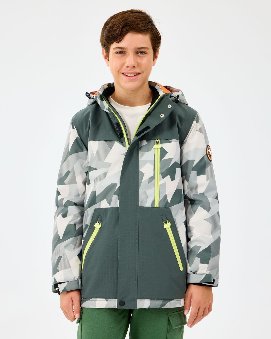 Resim B Outerwear Padded Jacket