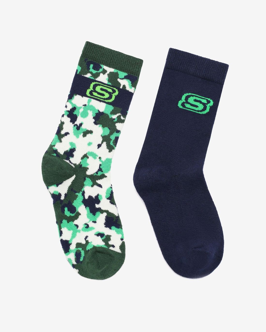 Resim B Socks 2 Pack Crew Cut Sock