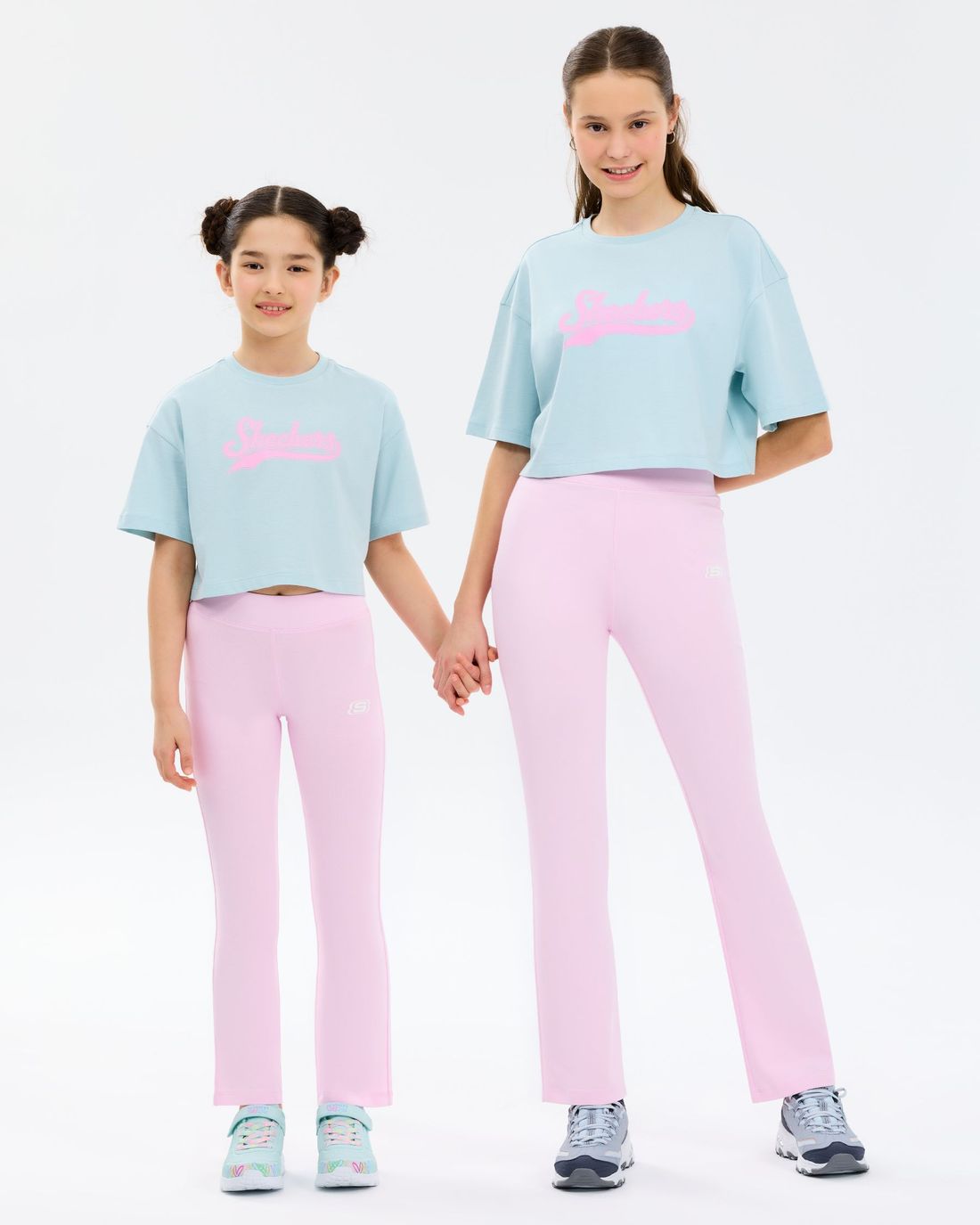 Resim G Graphic Tee Crop T-shirt