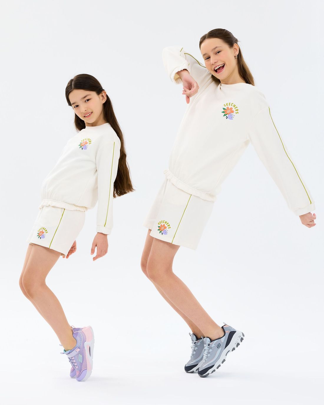 Resim G Lw Fleece Sweatshirt