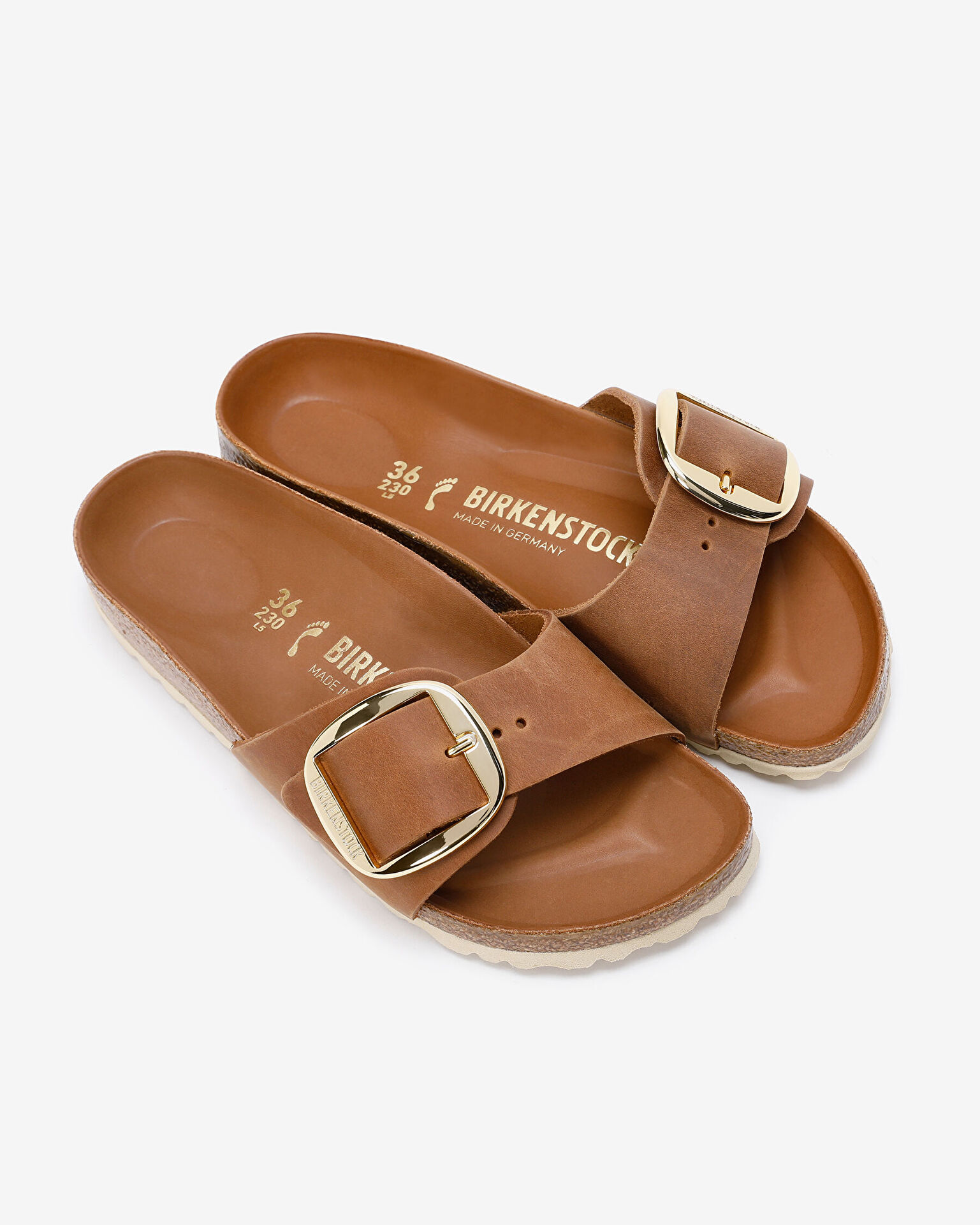 Resim Madrid Big Buckle Fl