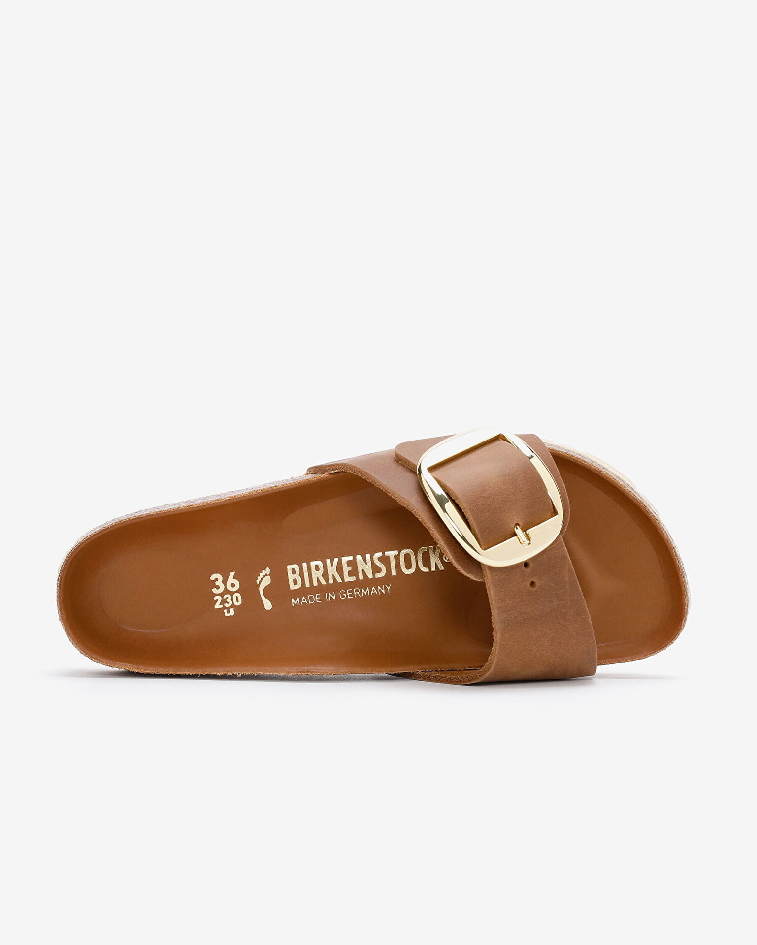 Resim Madrid Big Buckle Fl