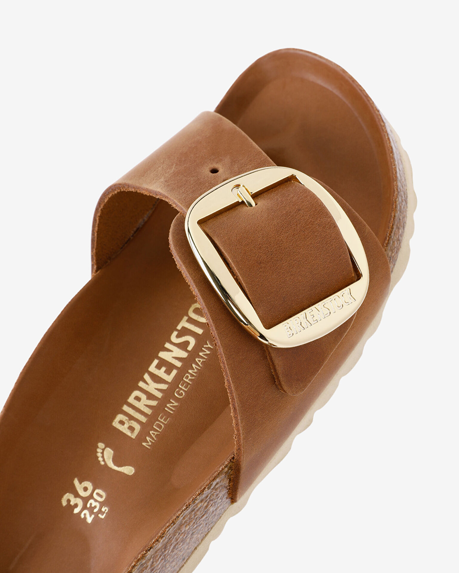 Resim Madrid Big Buckle Fl