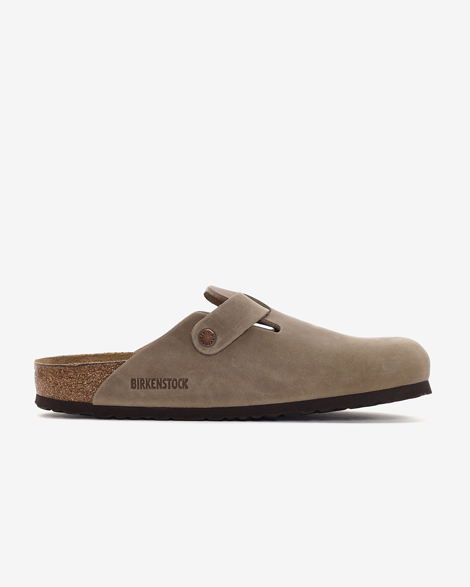 Boston Sfb Leoi Nu Erkek Kahverengi Terlik 1019484