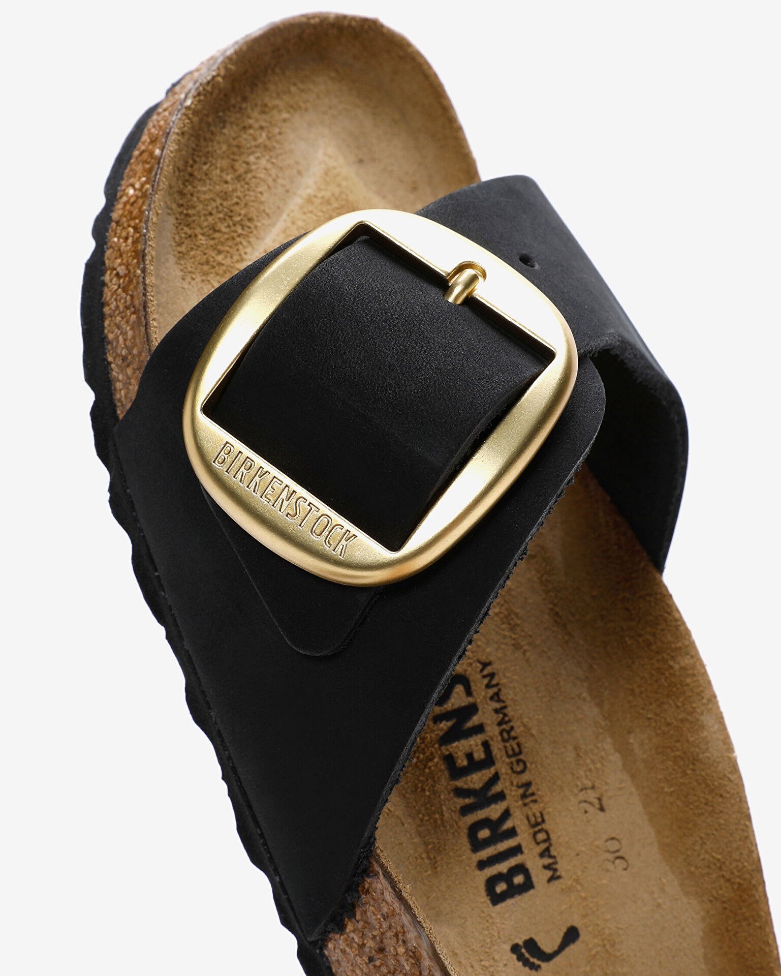 Resim Madrid Big Buckle Lenb