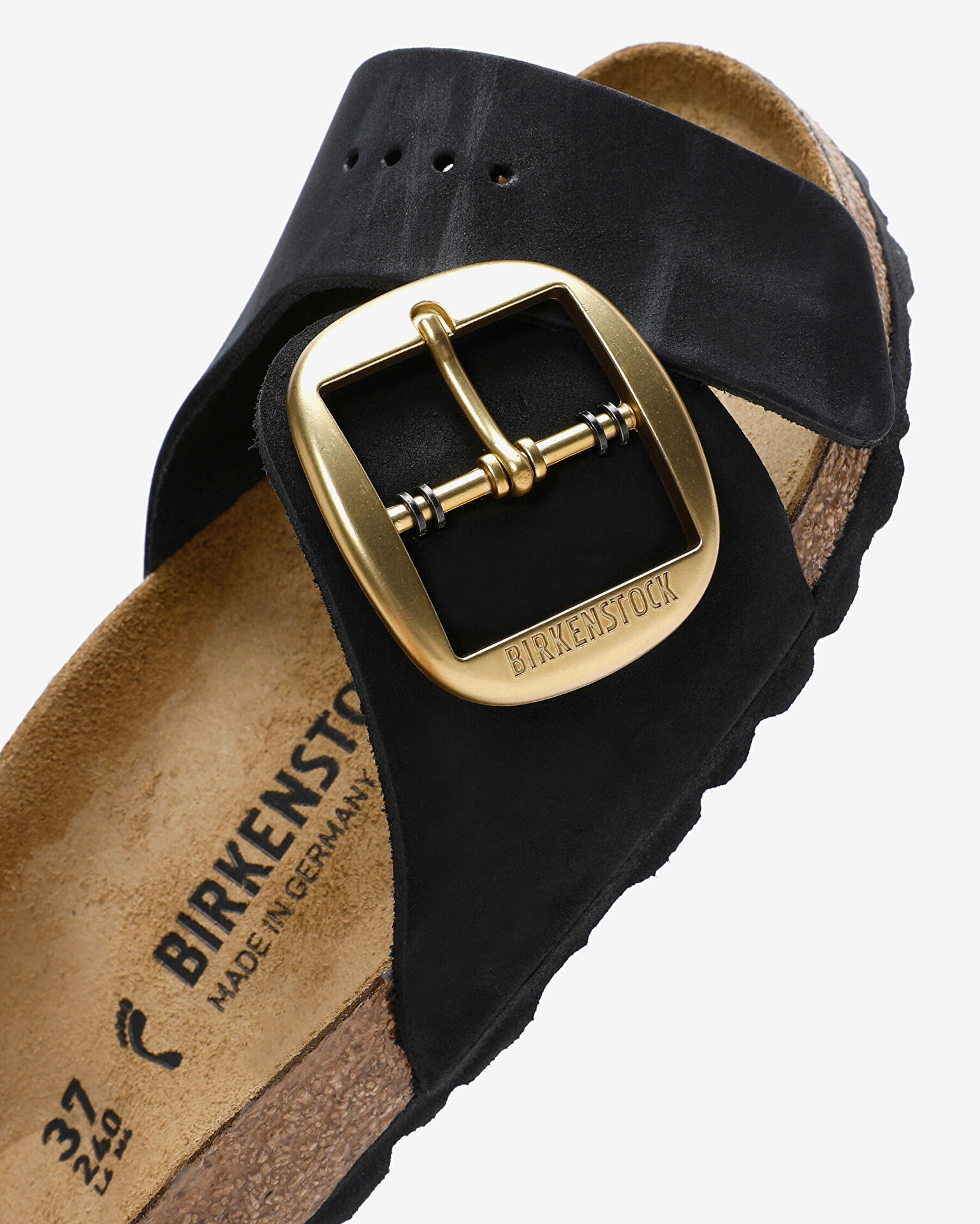 Resim Madrid Big Buckle Lenb