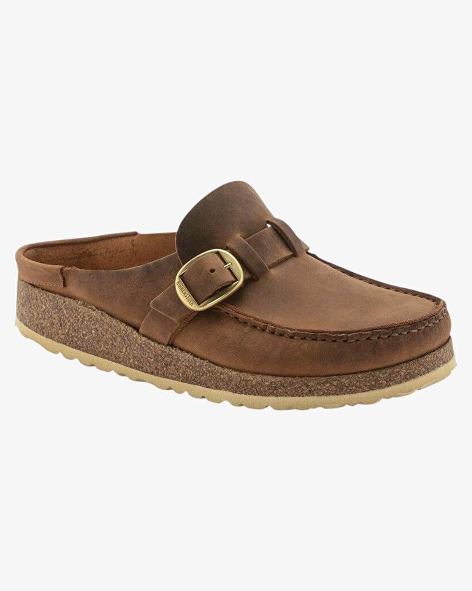 Resim Buckley Oiled Leather