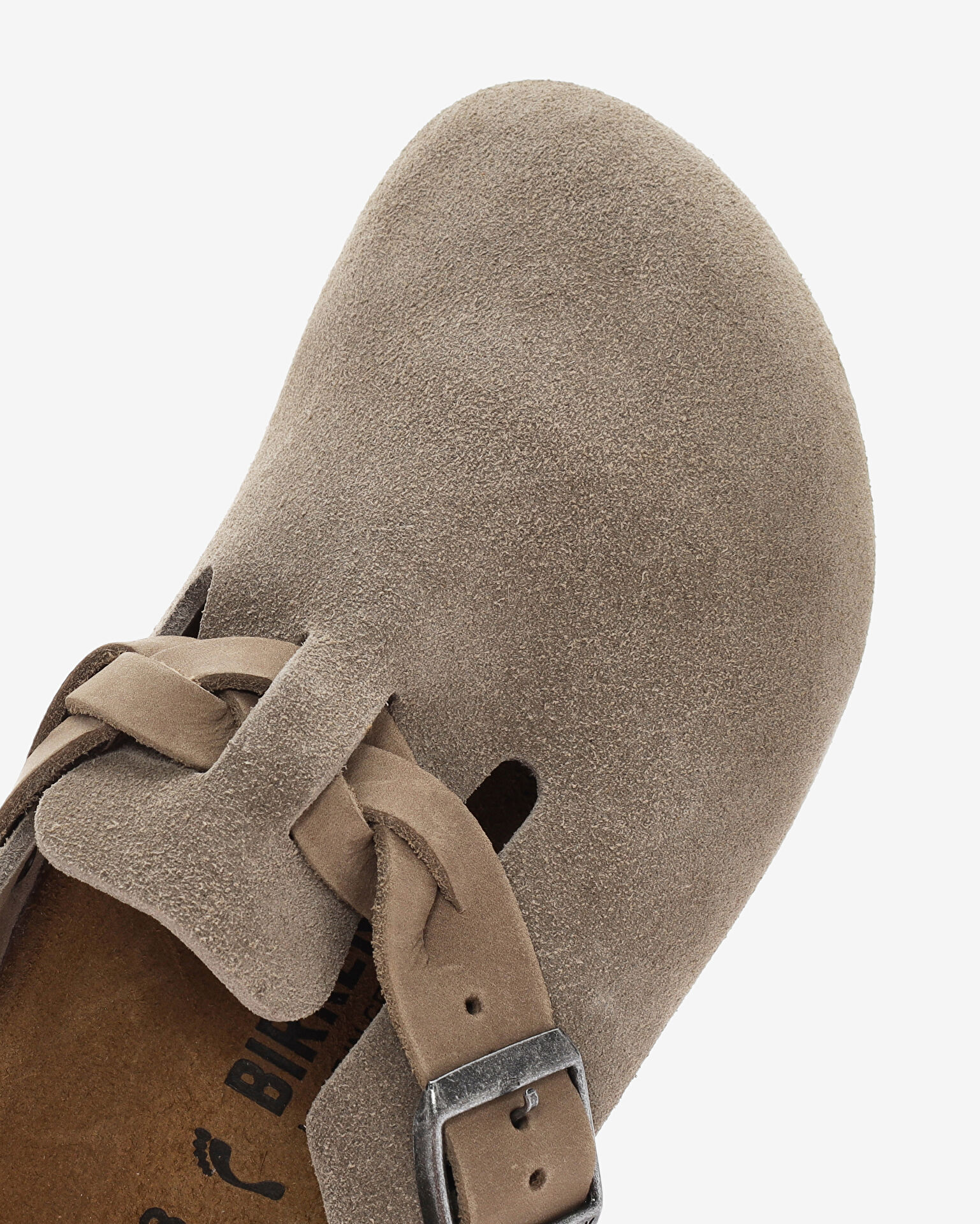 Boston Vl Braided Kadın Bej Terlik 1026694