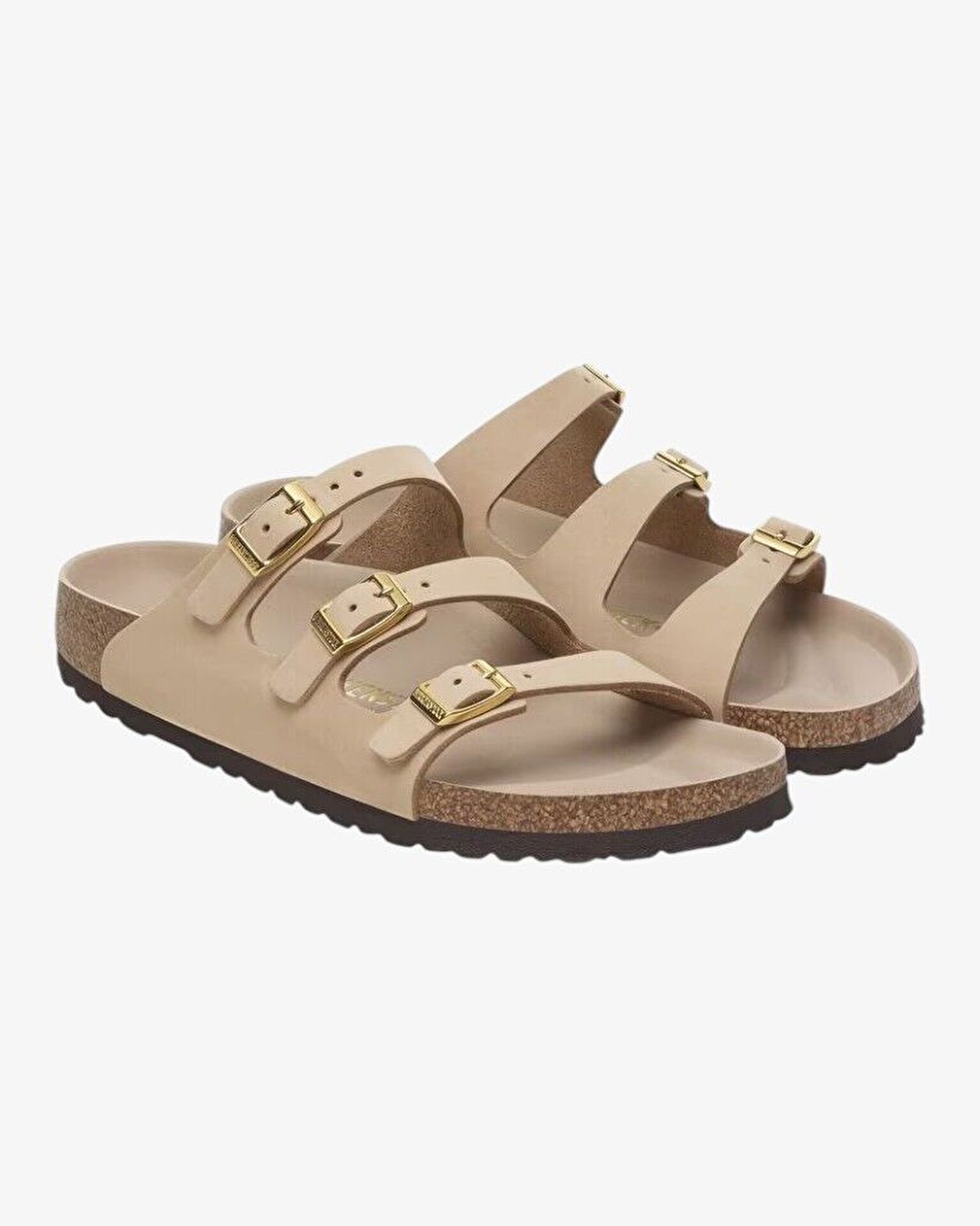 Resim Florida Nubuck Leather