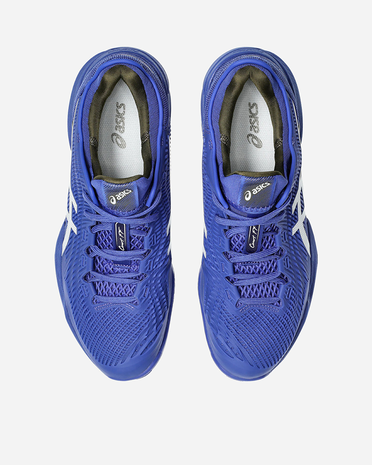 Resim Court Ff 3 Clay