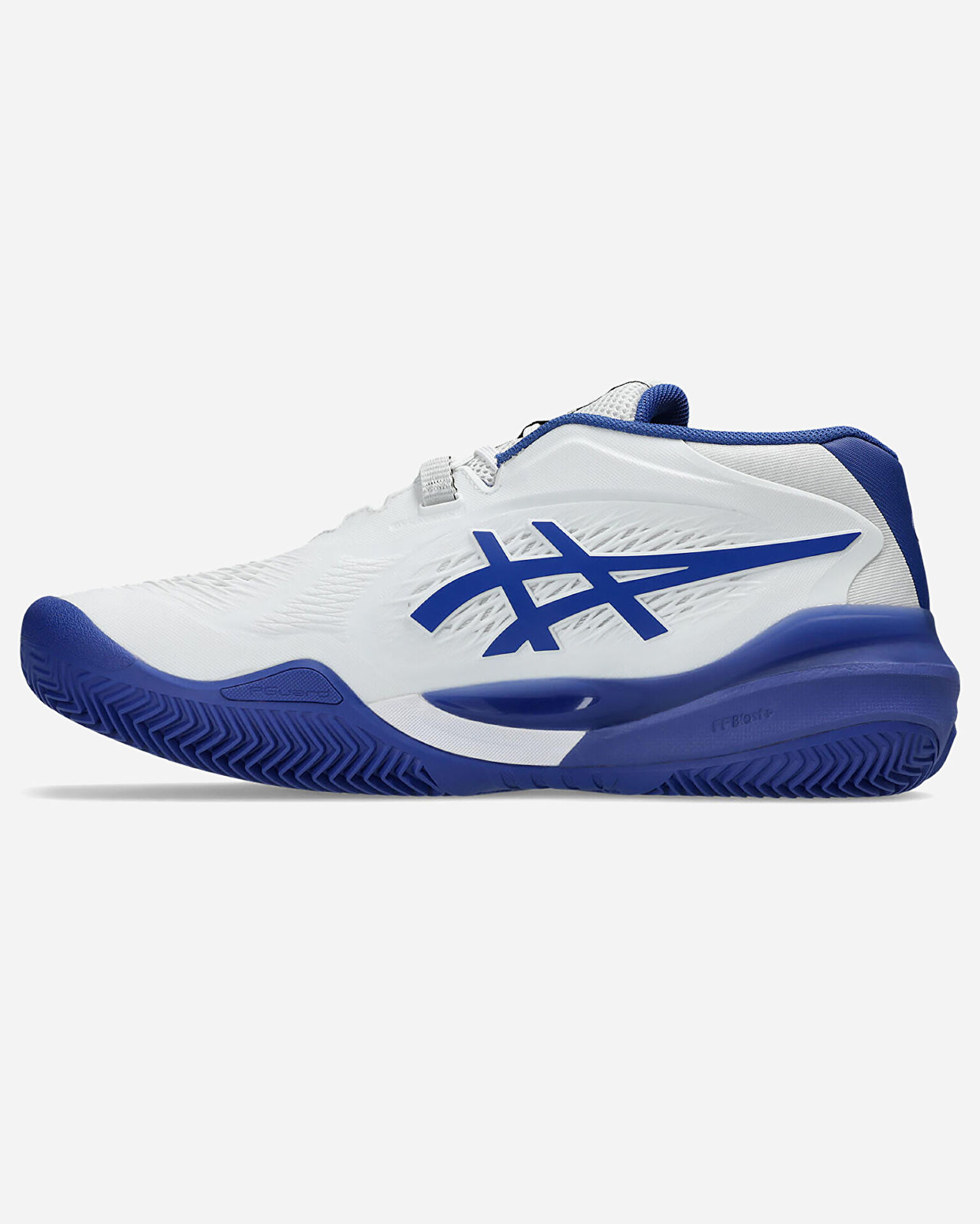 Resim Gel-resolution X Clay