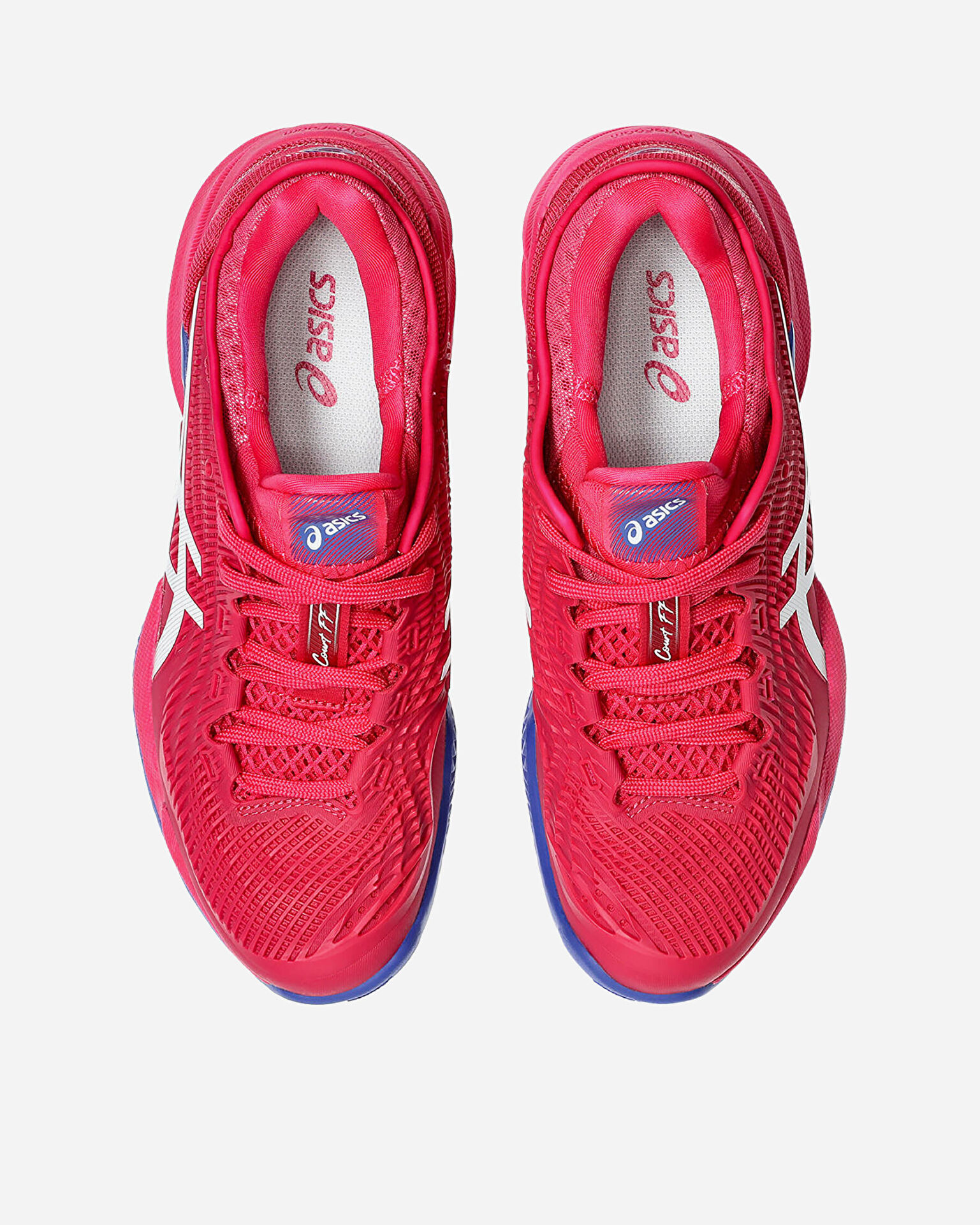 Resim Court Ff 3 Clay