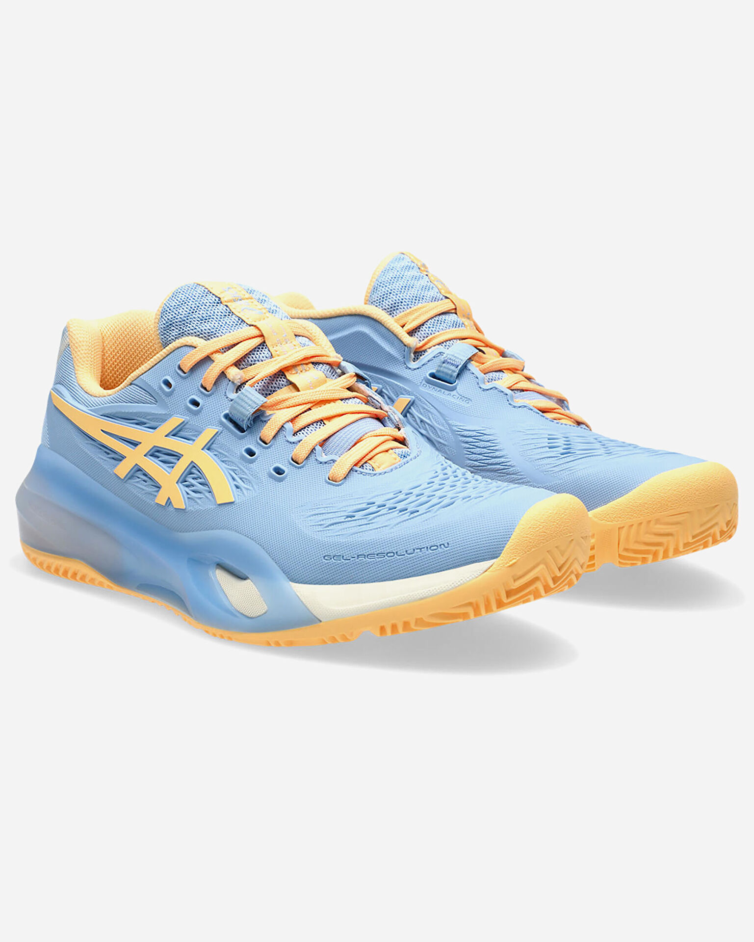 Resim Gel-resolution X Padel