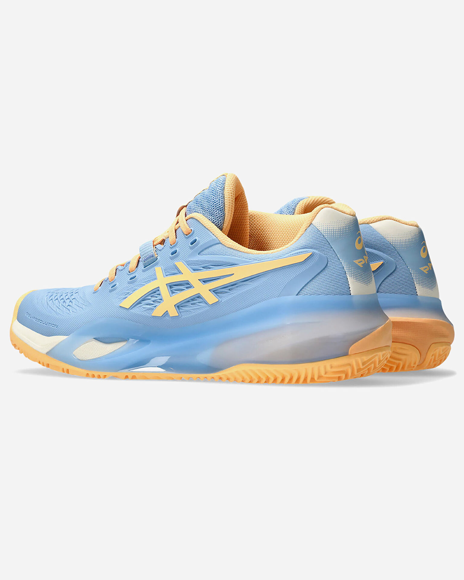 Resim Gel-resolution X Padel