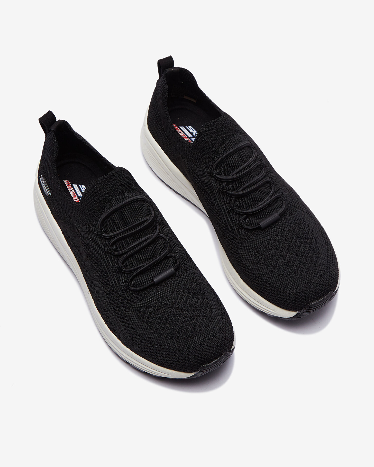 Bobs Sparrow Allegiance Crew Kadın Siyah Günlük Ayakkabı