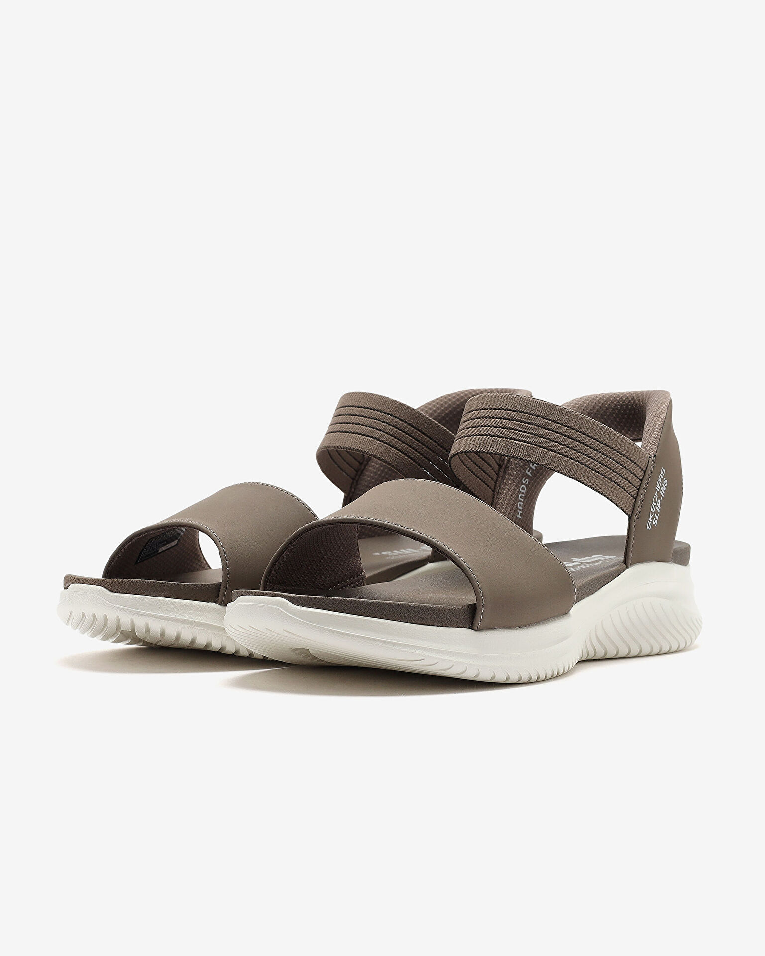 Ultra Flex 3.0 - Summerville Kadın Bej Sandalet 119804 DKTP