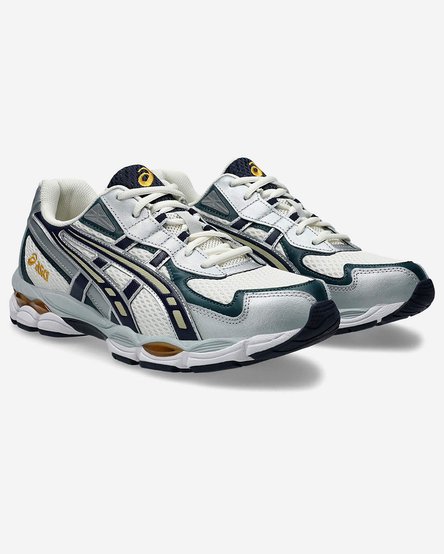 Gel-nyc 2055 Unisex Gri Beyaz Sneakers 1203A542-102