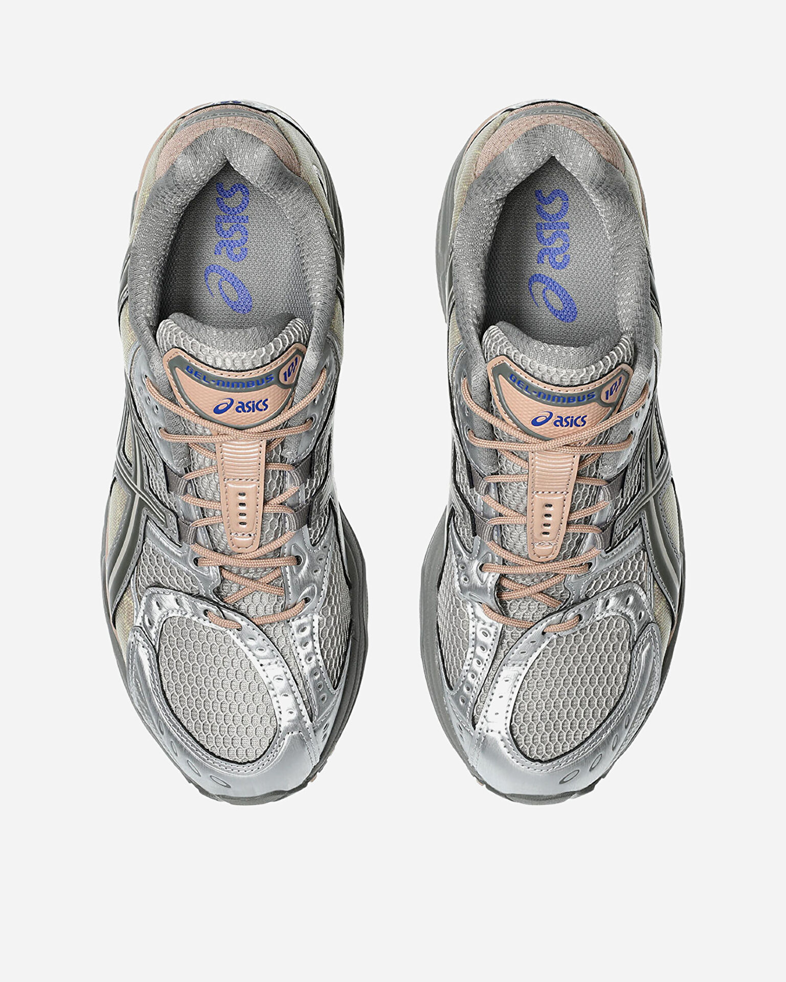 Gel-nimbus 10.1 Unisex Bej Sneakers 1203A543-250