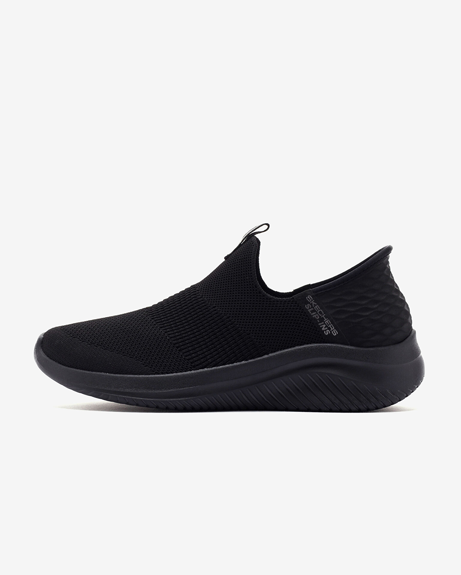 Slip ins Ultra Flex 3.0 Cozy Streak Kad n Siyah Spor Ayakkab 149708 BBK