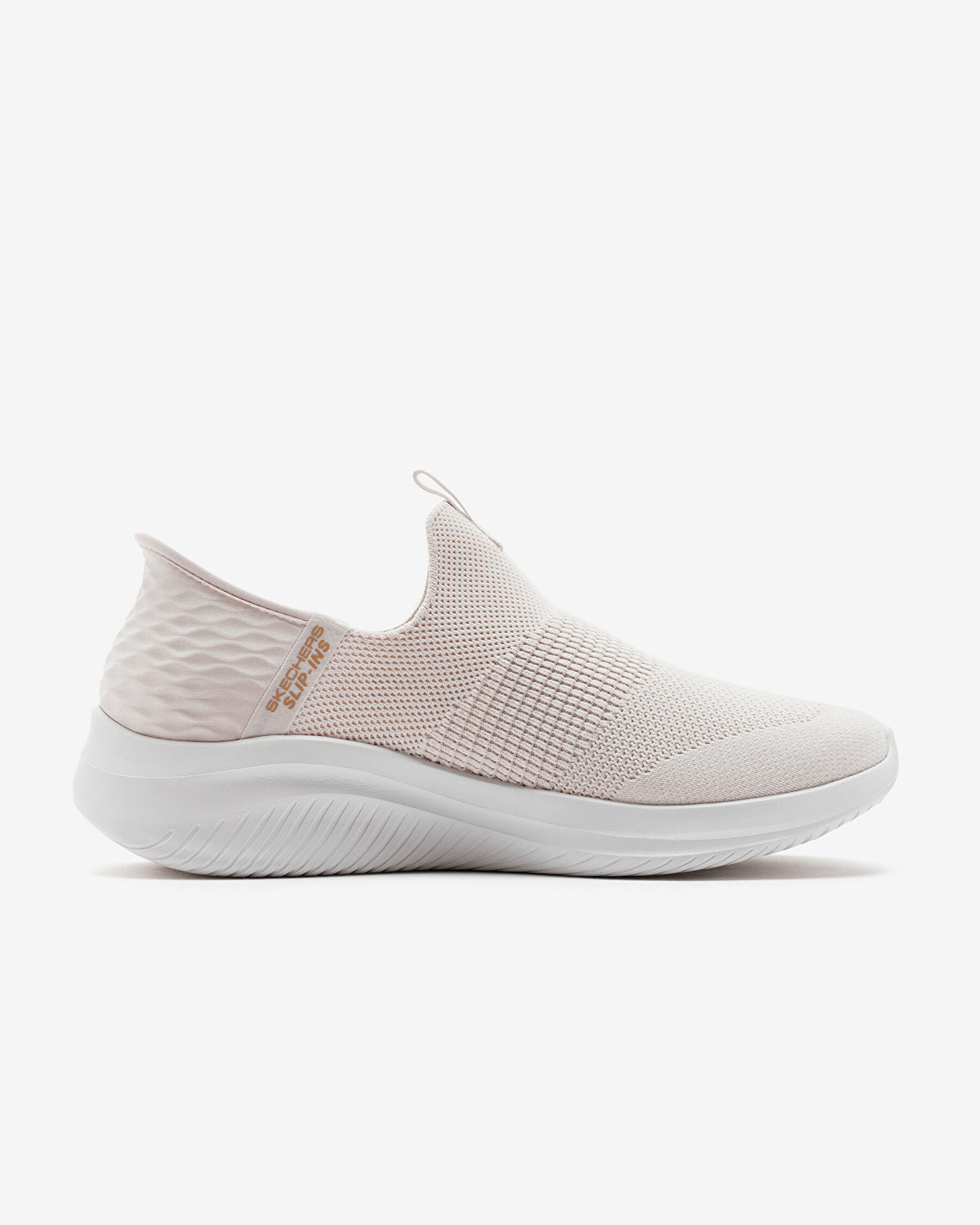 Slip-ins: Ultra Flex 3.0-Cozy Streak Kadın Bej Spor Ayakkabı