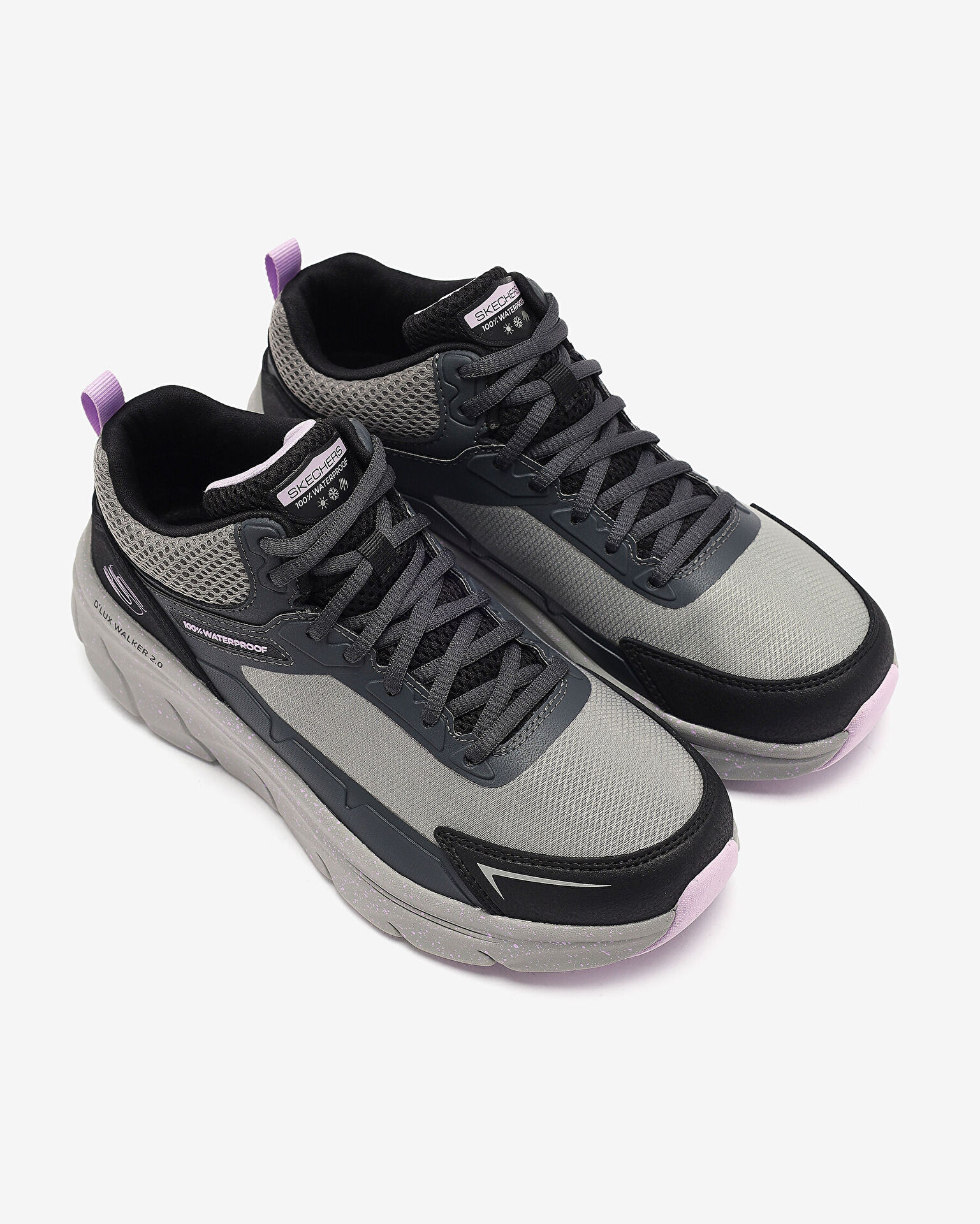 Resim D'lux Walker 2.0 - Rain Check