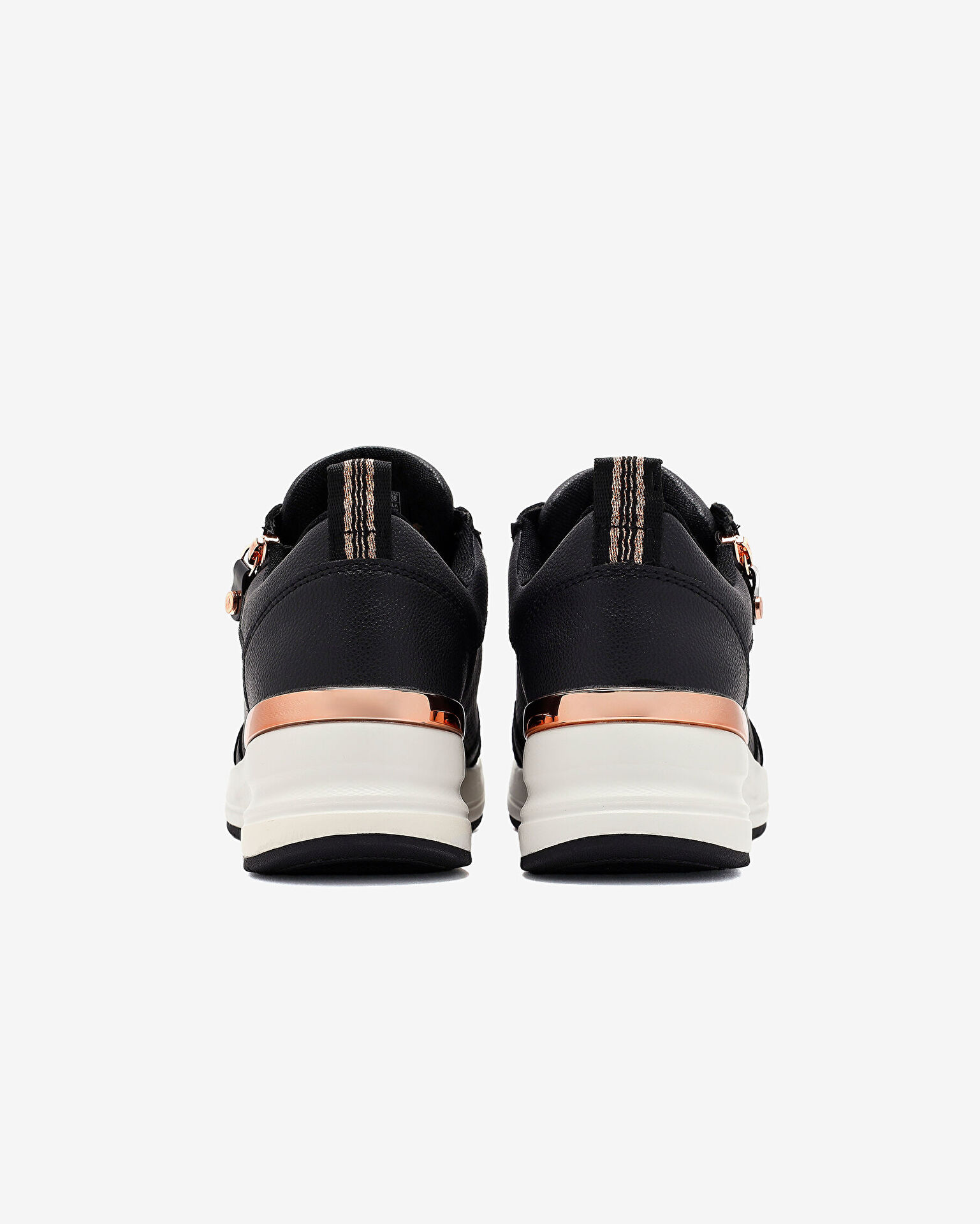 Billion 2 - Side Door Kadın Siyah Sneaker 177336 BLK