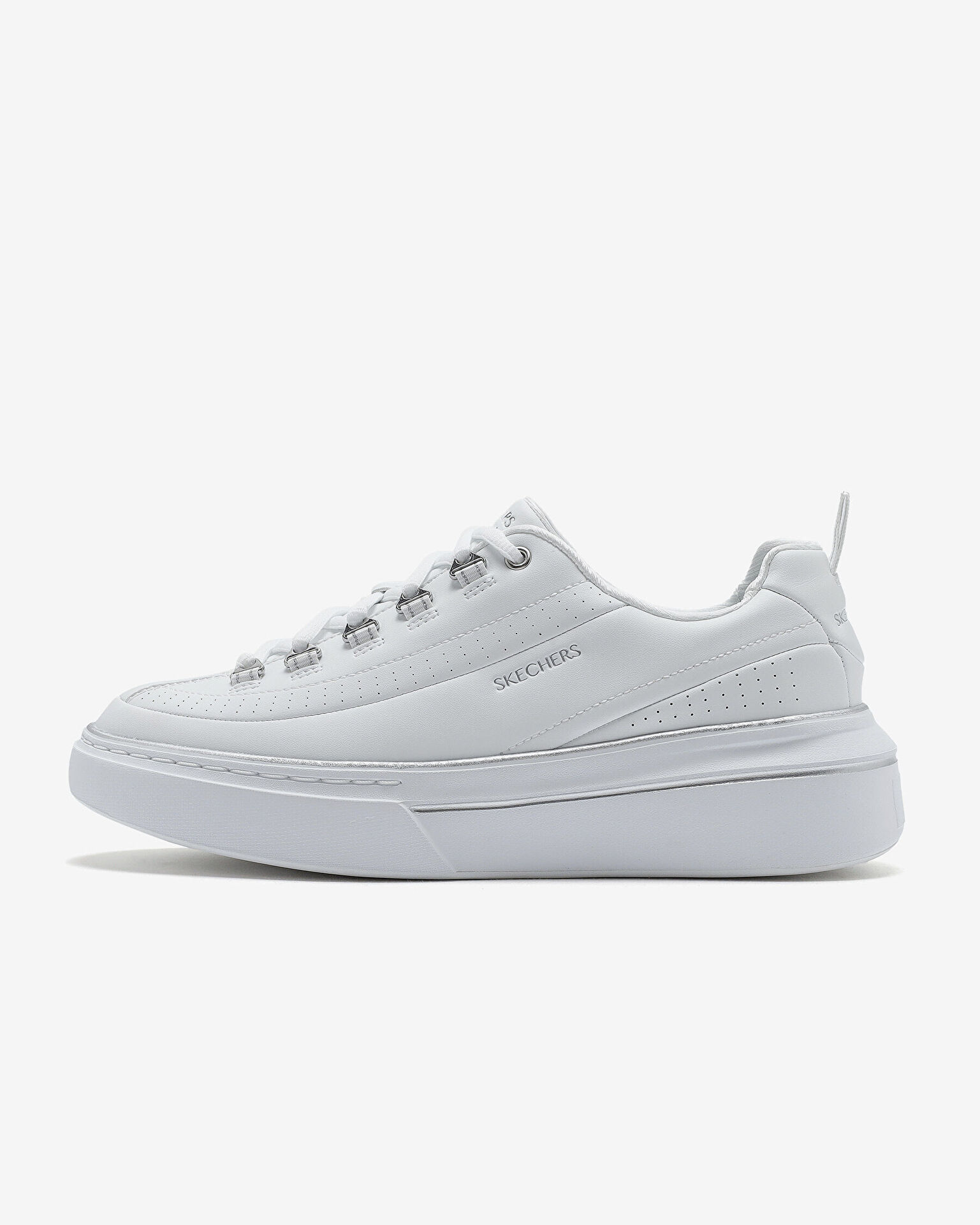 Cordova Classic - New Edit Kadın Beyaz Sneakers 185082 WSL