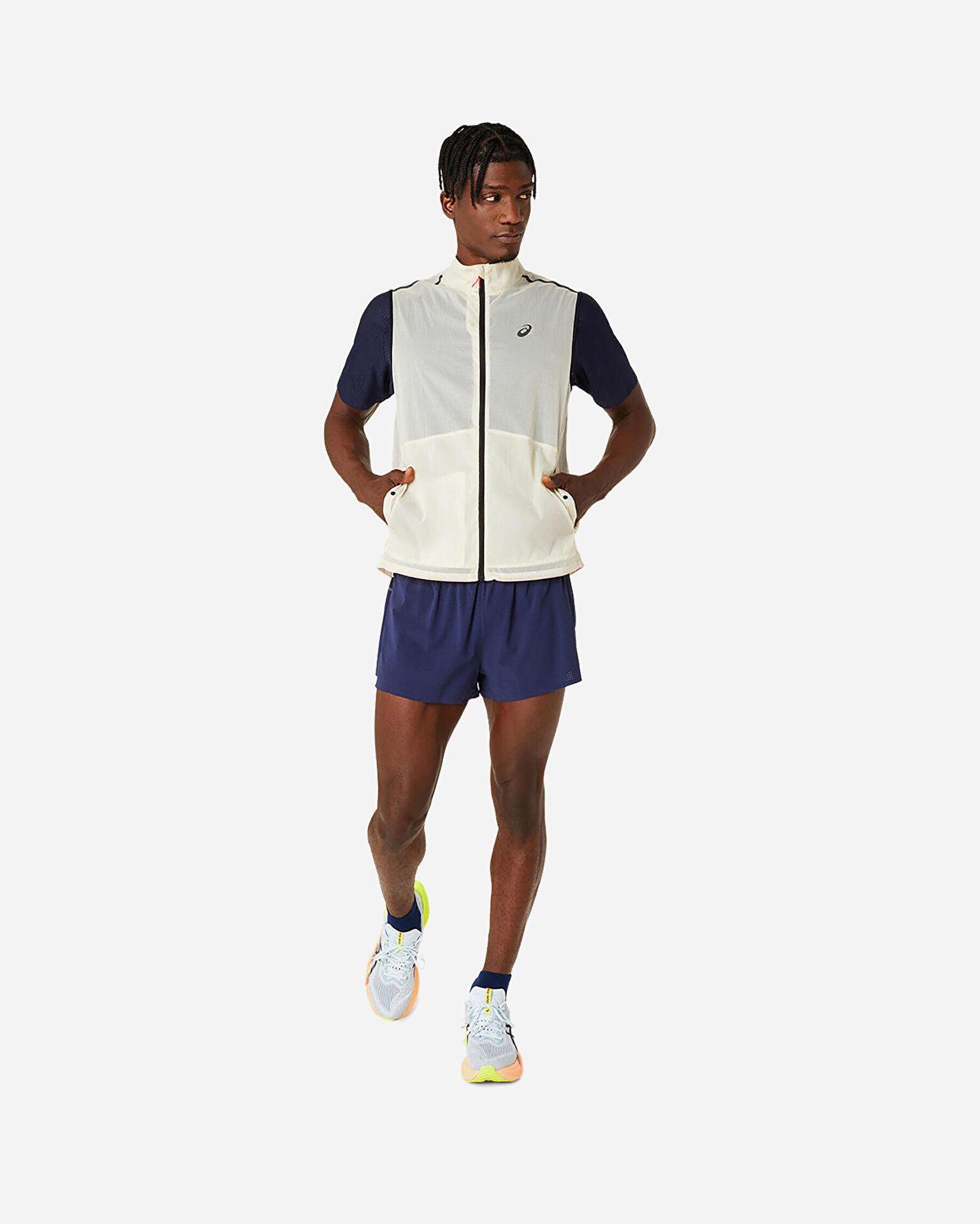 Resim Metarun Packable Gilet