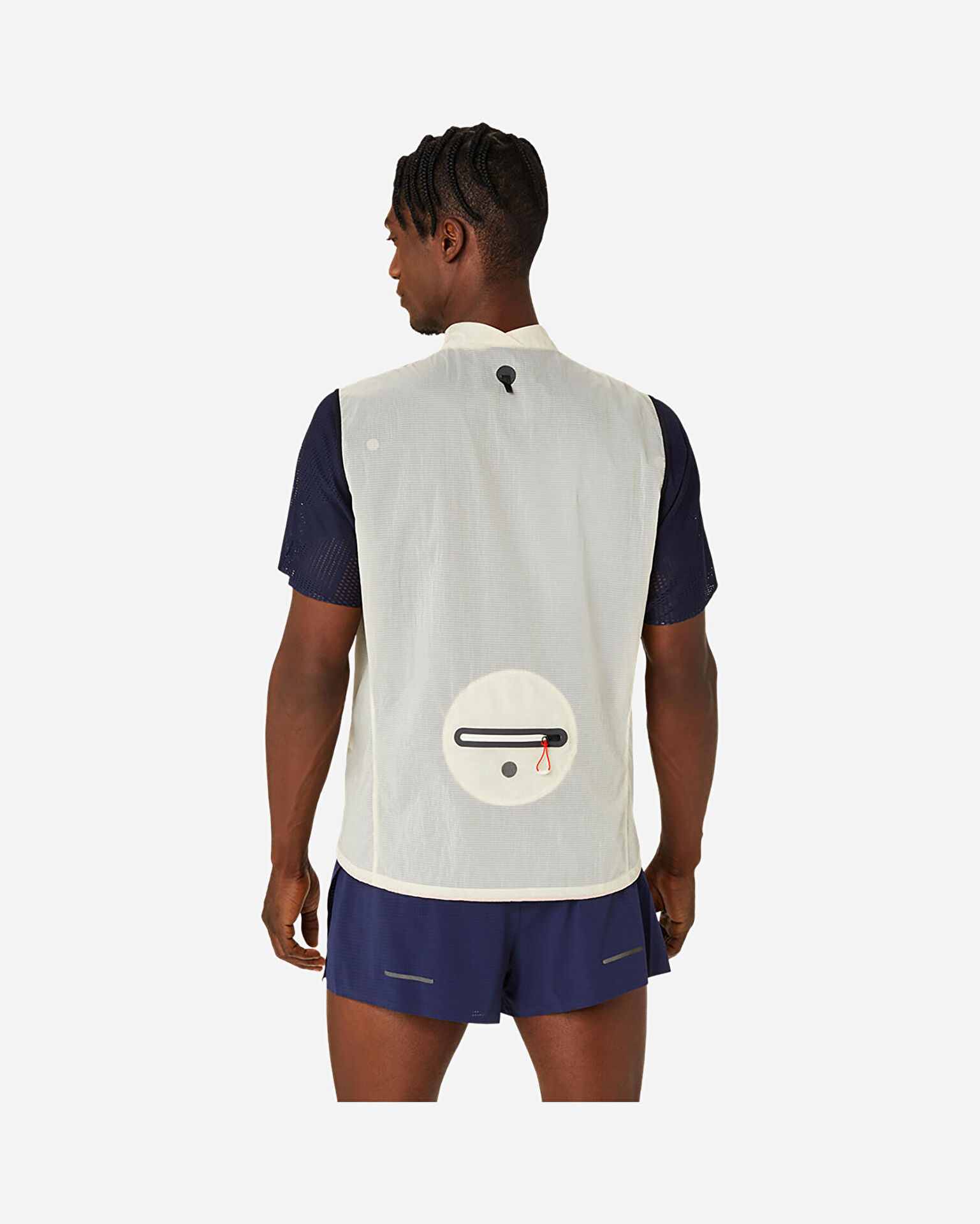 Resim Metarun Packable Gilet