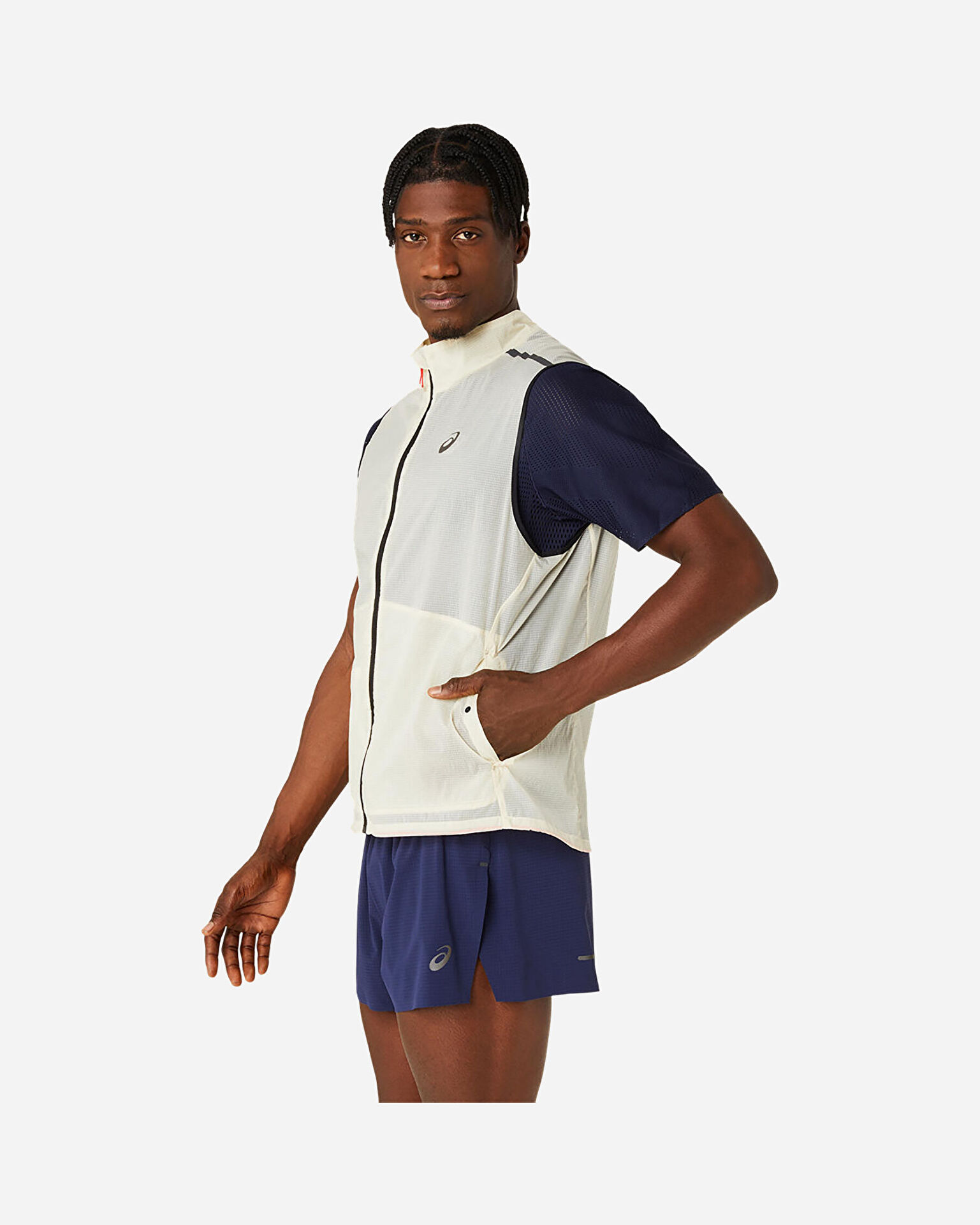 Resim Metarun Packable Gilet