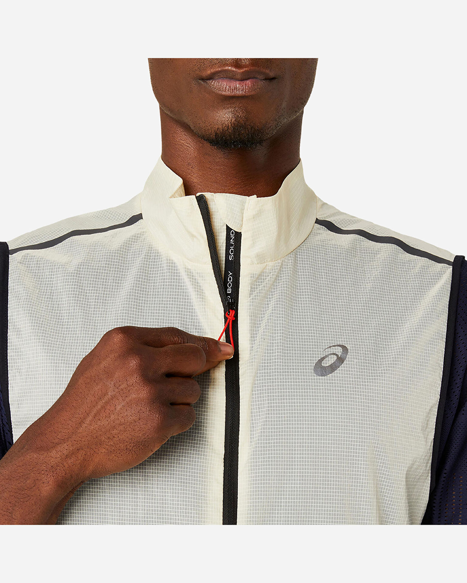 Resim Metarun Packable Gilet