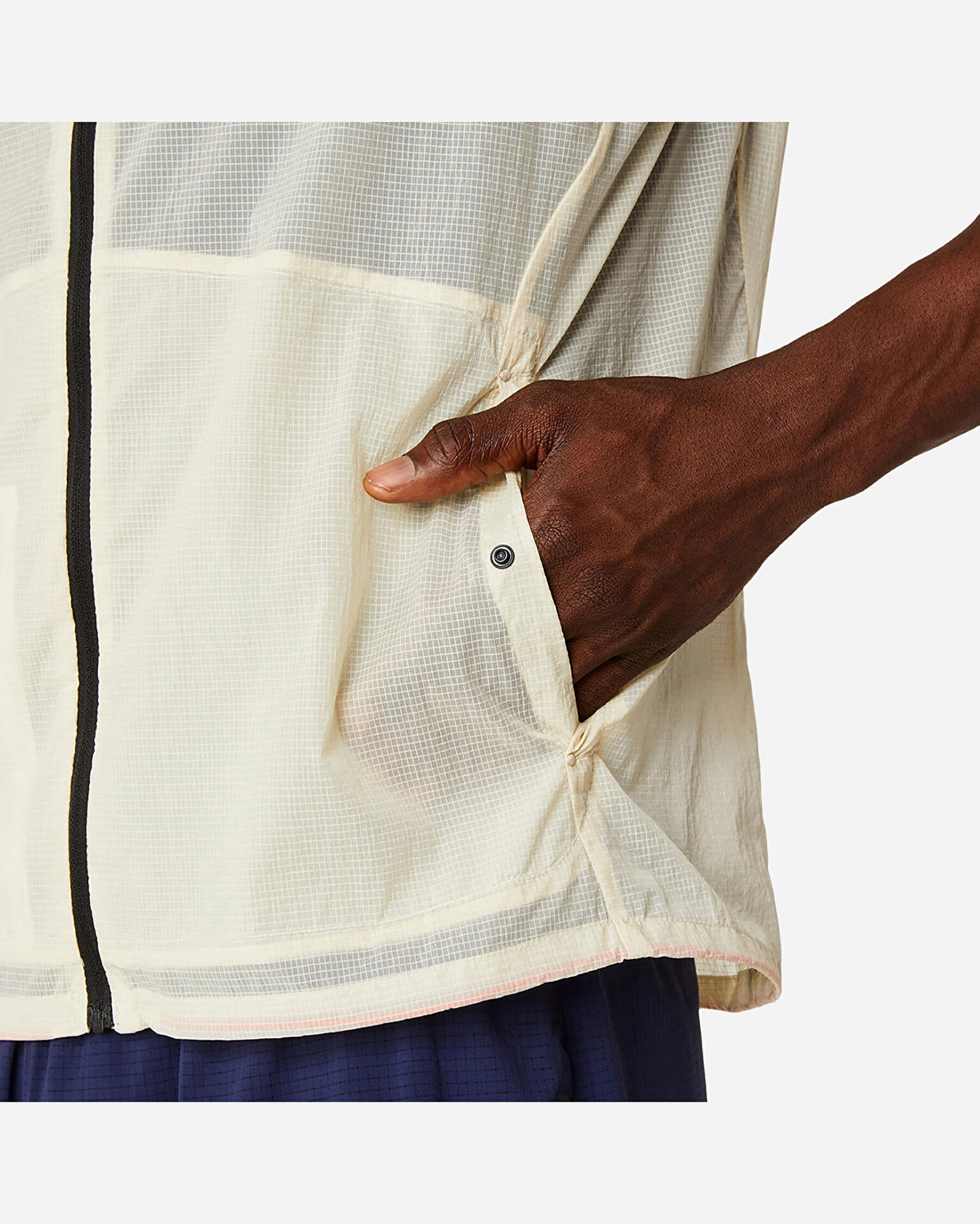 Resim Metarun Packable Gilet