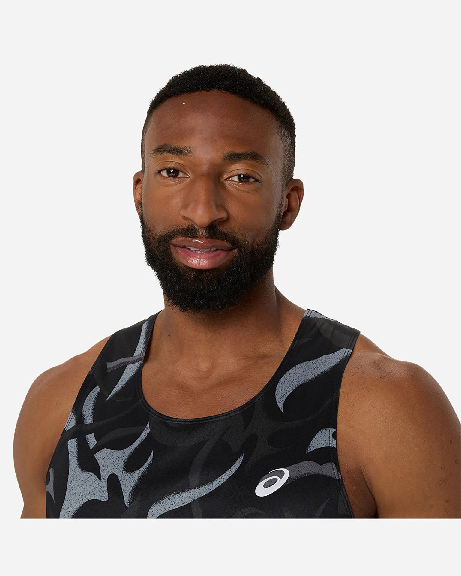 Resim Road All Over Print Singlet