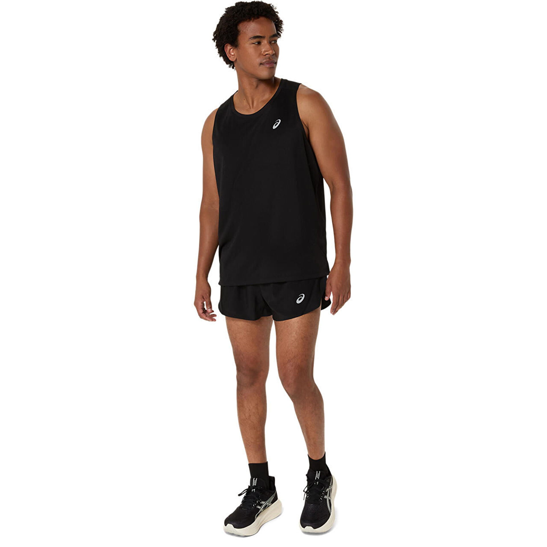 Resim Asics Core Split Short