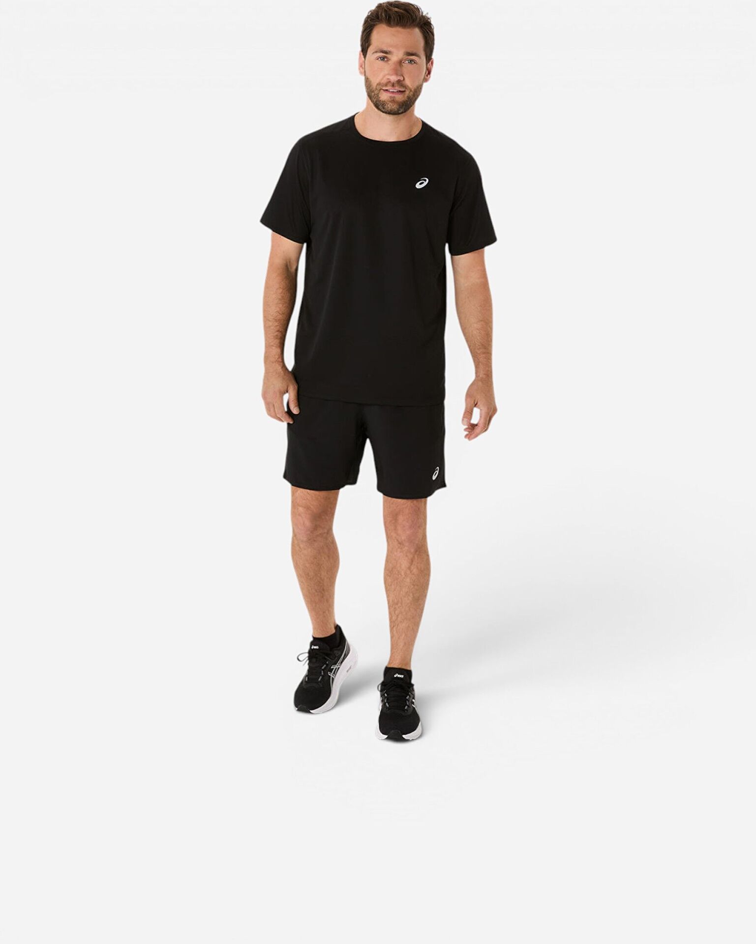 Resim Asics Silver 2-N-1 7In Short