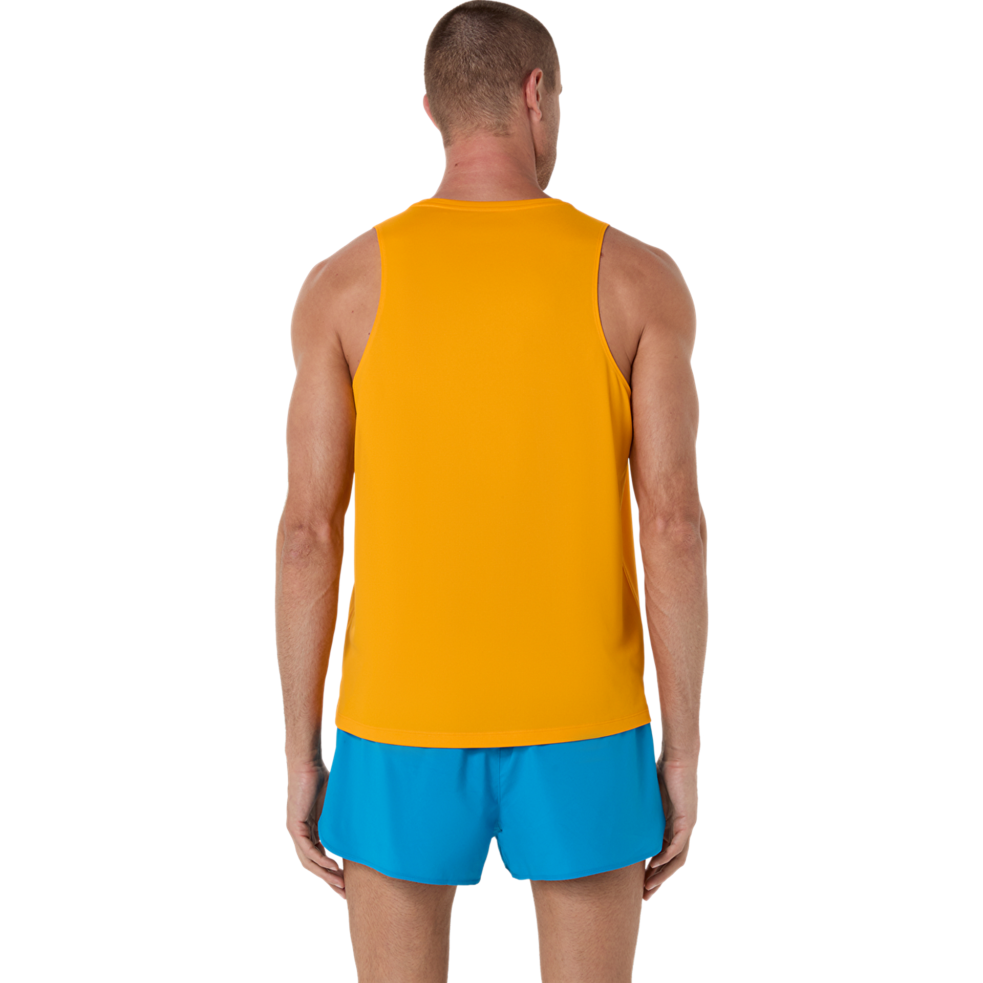 Resim Asics Silver Singlet