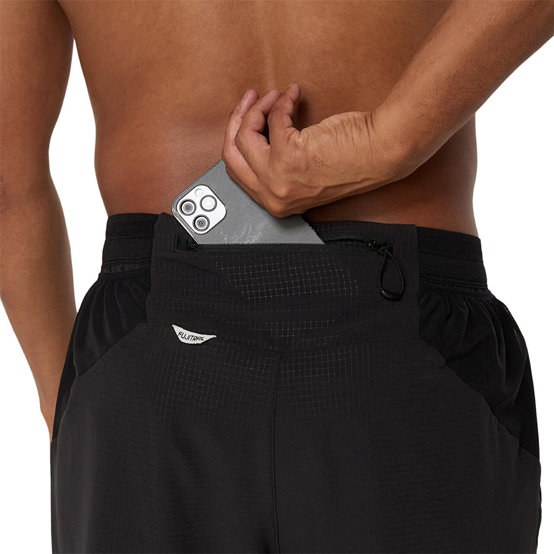 Resim Fujitrail Elite Short